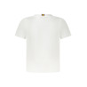 K-WAY T-SHIRT MANICHE CORTE BAMBINO BIANCO