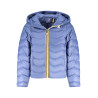 K-WAY GIUBBOTTO BAMBINO BLU