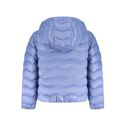 K-WAY JACKE KINDER BLAU