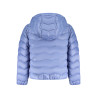 K-WAY JACKE KINDER BLAU