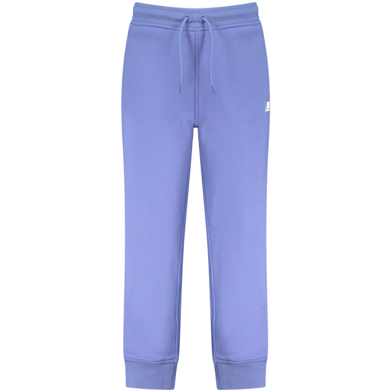 K-WAY PANTALONE BAMBINO BLU