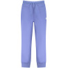 K-WAY PANTALONE BAMBINO BLU