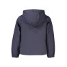 K-WAY SPORTS JACKET CHILDREN BLUE