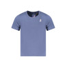 K-WAY SHORT SLEEVE T-SHIRT CHILDREN BLUE