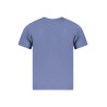K-WAY SHORT SLEEVE T-SHIRT CHILDREN BLUE