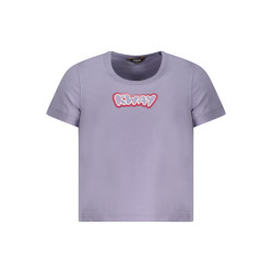 K-WAY T-SHIRT MANICHE CORTE...