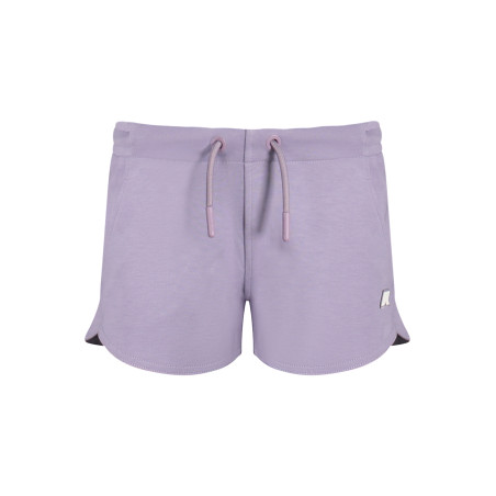 K-WAY PANTALONE SHORT BAMBINA VIOLA