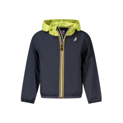 K-WAY SPORTJACKE KINDER BLAU