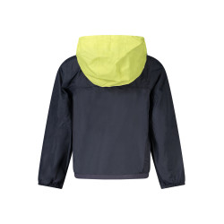 K-WAY SPORTS JACKET CHILDREN BLUE