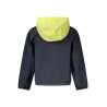 K-WAY SPORTS JACKET CHILDREN BLUE