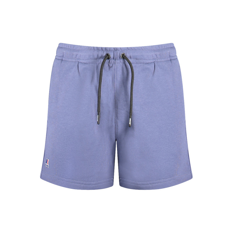 K-WAY PANTALONE SHORT BAMBINO BLU