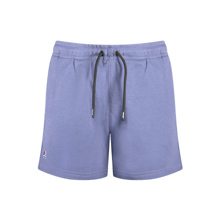 K-WAY SHORT PANTS CHILDREN BLUE