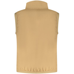 K-WAY SLEEVELESS CHILDREN&39S BROWN