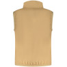 K-WAY SLEEVELESS CHILDREN&39S BROWN