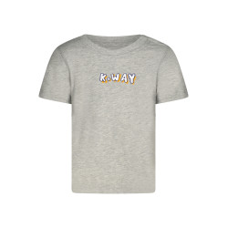 K-WAY T-SHIRT MANICHE CORTE...
