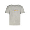 K-WAY T-SHIRT MANICHE CORTE BAMBINO GRIGIO
