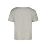 K-WAY T-SHIRT MANICHE CORTE BAMBINO GRIGIO