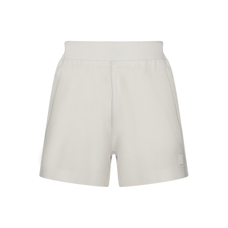 K-WAY PANTALONE SHORT BAMBINA BIANCO