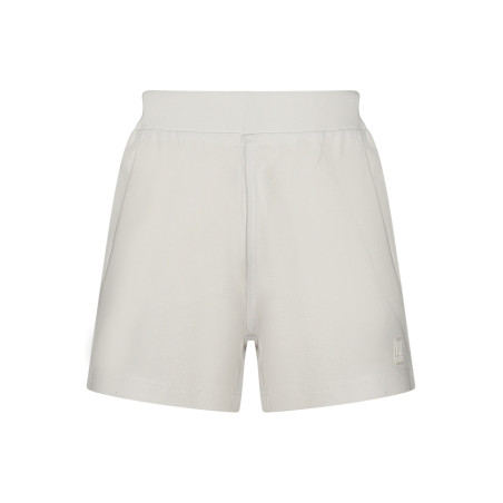 K-WAY PANTALONE SHORT BAMBINA BIANCO