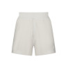 K-WAY PANTALONE SHORT BAMBINA BIANCO