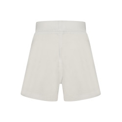 K-WAY SHORT PANTS GIRL WHITE