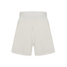 K-WAY PANTALONE SHORT BAMBINA BIANCO