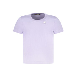 K-WAY T-SHIRT MANICHE CORTE...