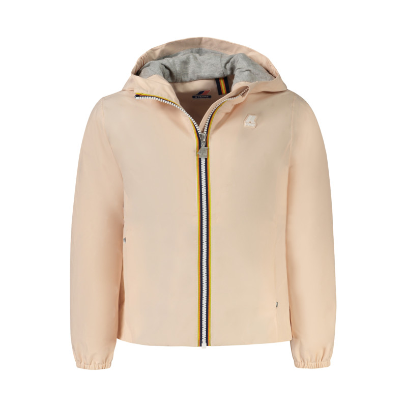 K-WAY SPORTJACKE MÄDCHEN ROSA