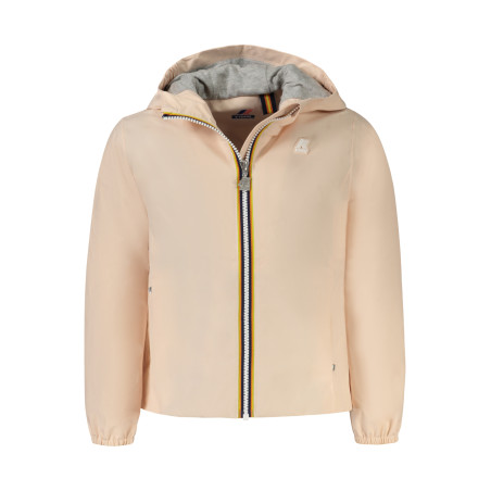 K-WAY SPORTJACKE MÄDCHEN ROSA