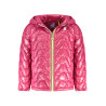 K-WAY JACKET GIRL PURPLE