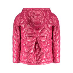 K-WAY JACKE MÄDCHEN LILA