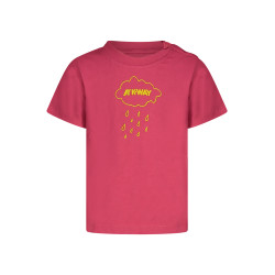 K-WAY T-SHIRT MANICHE CORTE...