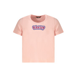 K-WAY T-SHIRT MANICHE CORTE...