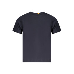 K-WAY T-SHIRT MANICHE CORTE BAMBINO BLU