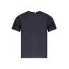 K-WAY T-SHIRT MANICHE CORTE BAMBINO BLU