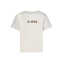 K-WAY T-SHIRT MANICHE CORTE...