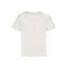 K-WAY T-SHIRT MANICHE CORTE BAMBINO BIANCO