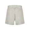 K-WAY PANTALONE SHORT BAMBINO GRIGIO
