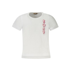 K-WAY T-SHIRT MANICHE CORTE...