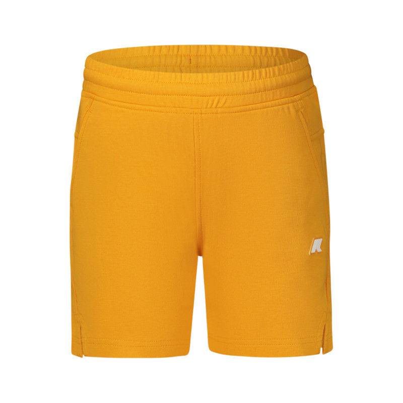 K-WAY PANTALONE SHORT BAMBINO ARANCIO
