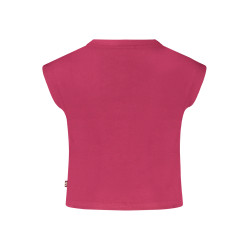 K-WAY SLEEVELESS T-SHIRT GIRL PURPLE
