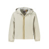 K-WAY SPORTS JACKET FOR CHILDREN GREY