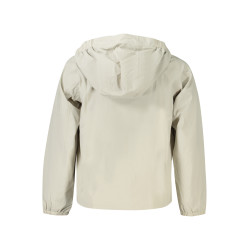K-WAY SPORTS JACKET FOR CHILDREN GREY