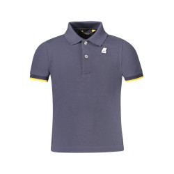 K-WAY POLO MANICHE CORTE...