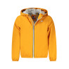 K-WAY SPORTS JACKET CHILDREN ORANGE