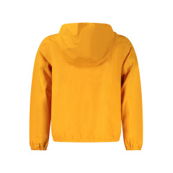 K-WAY SPORTS JACKET CHILDREN ORANGE