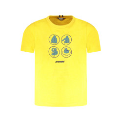 K-WAY T-SHIRT MANICHE CORTE...