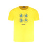 K-WAY SHORT SLEEVE T-SHIRT CHILDREN YELLOW