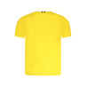 K-WAY T-SHIRT MANICHE CORTE BAMBINO GIALLO