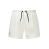 K-WAY PANTALONE SHORT BAMBINO BIANCO